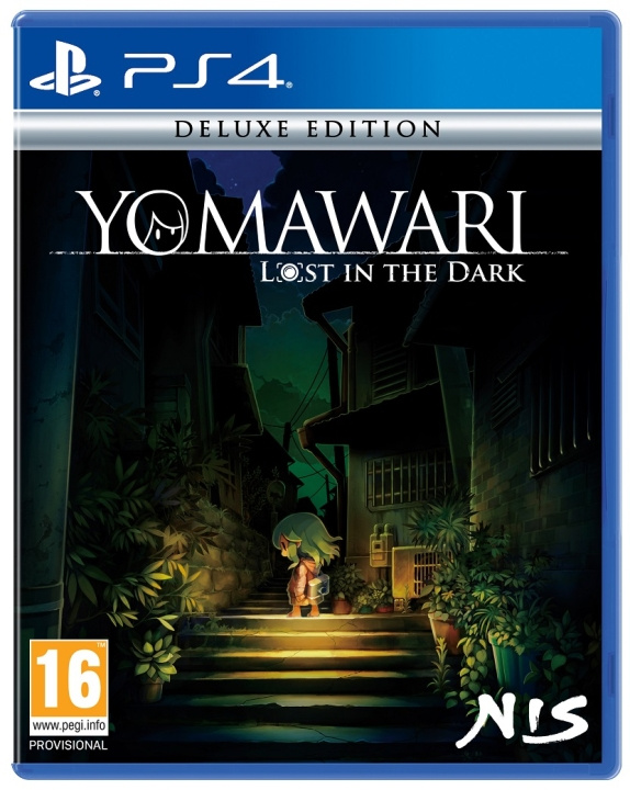 Yomawari: Lost in the Dark - Deluxe Edition (PS4) i gruppen HEMELEKTRONIK / Spelkonsoler & Tillbehör / Sony PlayStation 4 / Spel hos TP E-commerce Nordic AB (C97576)