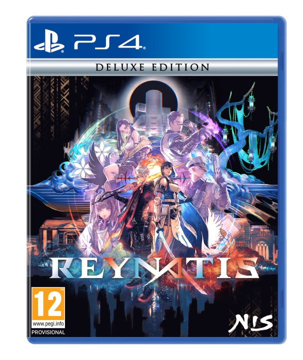 REYNATIS (Deluxe Edition) (PS4) i gruppen HEMELEKTRONIK / Spelkonsoler & Tillbehör / Sony PlayStation 4 / Spel hos TP E-commerce Nordic AB (C97584)