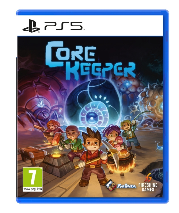 Core Keeper (PS5) i gruppen HEMELEKTRONIK / Spelkonsoler & Tillbehör / Sony PlayStation 5 / Spel hos TP E-commerce Nordic AB (C97586)