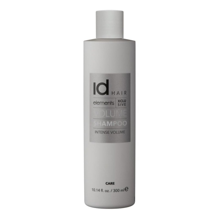 ID Hair Elements Xclusive Volymschampo 300 ml i gruppen SKÖNHET & HÄLSA / Hår & Styling / Hårvårdsprodukter / Schampo hos TP E-commerce Nordic AB (C97589)