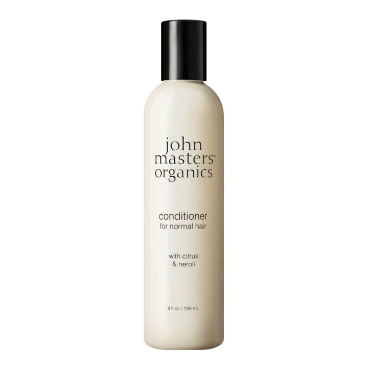 John Masters Organics Balsam för normalt hår Citrus & Neroli 236 ml i gruppen SKÖNHET & HÄLSA / Hår & Styling / Hårvårdsprodukter / Balsam hos TP E-commerce Nordic AB (C97625)