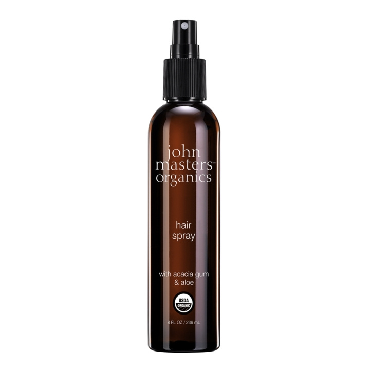 John Masters Organics Hårspray med Acacia Gum & Aloe i gruppen SKÖNHET & HÄLSA / Hår & Styling / Hårstylingprodukter / Hårspray hos TP E-commerce Nordic AB (C97626)