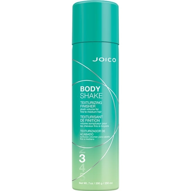 Joico Body Shake Texturizing Finisher 250 ml i gruppen SKÖNHET & HÄLSA / Hår & Styling / Hårstylingprodukter / Hårspray hos TP E-commerce Nordic AB (C97651)