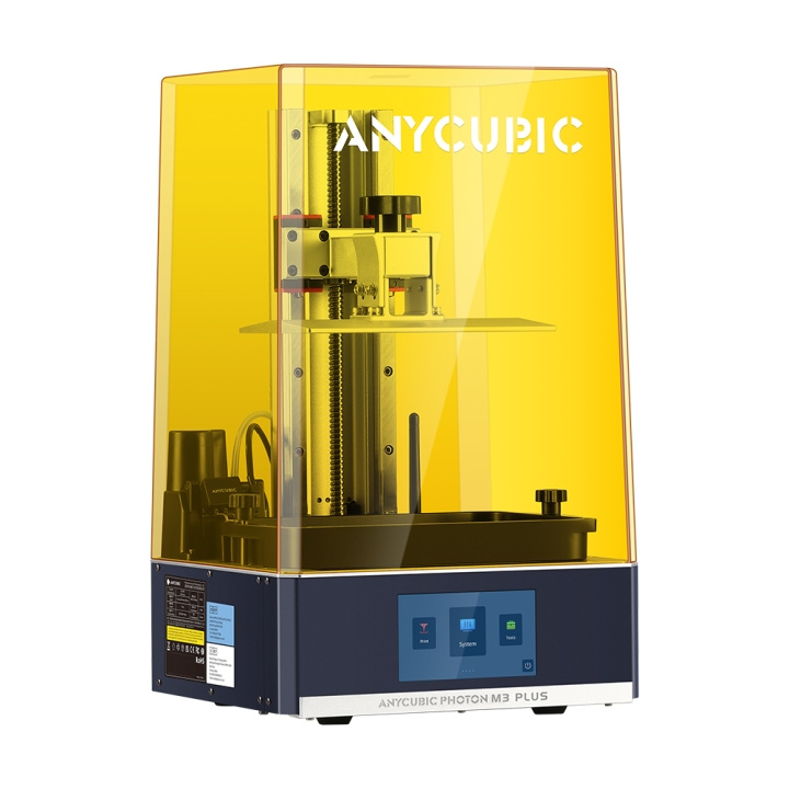 Anycubic Photon M3 Plus 3D-skrivare i gruppen DATORER & KRINGUTRUSTNING / Skrivare & Tillbehör / Skrivare / 3D-Skrivare & Tillbehör hos TP E-commerce Nordic AB (C97669)