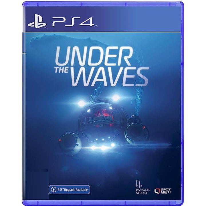 Under The Waves (PS4) i gruppen HEMELEKTRONIK / Spelkonsoler & Tillbehör / Sony PlayStation 4 / Spel hos TP E-commerce Nordic AB (C97675)