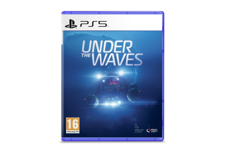 Under The Waves (PS5) i gruppen HEMELEKTRONIK / Spelkonsoler & Tillbehör / Sony PlayStation 5 / Spel hos TP E-commerce Nordic AB (C97676)