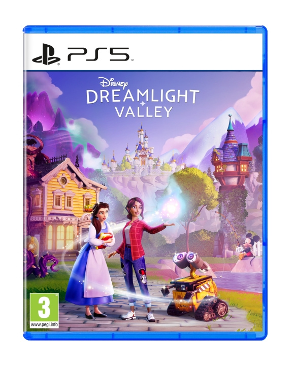 Disney Dreamlight Valley: Cozy Edition (PS5) i gruppen HEMELEKTRONIK / Spelkonsoler & Tillbehör / Sony PlayStation 5 / Spel hos TP E-commerce Nordic AB (C97681)