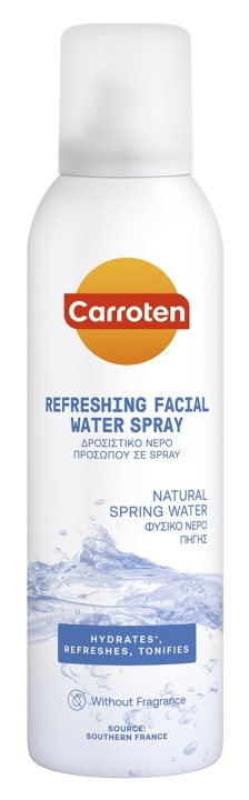 Carroten Ansiktsvatten Cool Spray 150 ml i gruppen SKÖNHET & HÄLSA / Hudvård / Ansiktsvård / Ansiktsvatten & Facemist hos TP E-commerce Nordic AB (C97699)