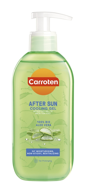 Carroten After Sun Aloe Gel 200 ml i gruppen SKÖNHET & HÄLSA / Hudvård / Solskydd & Tanning / Solskydd hos TP E-commerce Nordic AB (C97704)