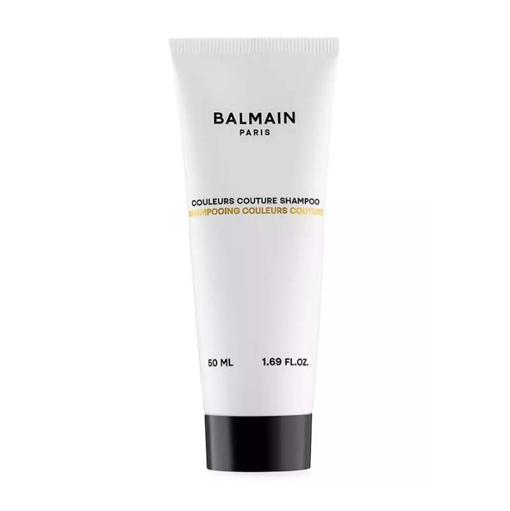 Balmain Paris Couleurs Couture Schampo 50 ml i gruppen SKÖNHET & HÄLSA / Hår & Styling / Hårvårdsprodukter / Schampo hos TP E-commerce Nordic AB (C97711)