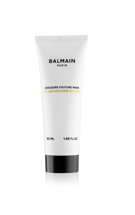 Balmain Paris Couleurs Couture Mask 50 ml i gruppen SKÖNHET & HÄLSA / Hår & Styling / Hårvårdsprodukter hos TP E-commerce Nordic AB (C97712)