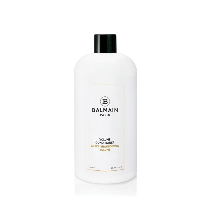 Balmain Paris Volym Balsam 1000 ml i gruppen SKÖNHET & HÄLSA / Hår & Styling / Hårvårdsprodukter / Balsam hos TP E-commerce Nordic AB (C97713)