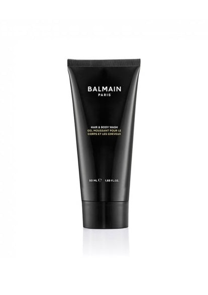 Balmain Paris Homme Hair & Body Wash 50 ml i gruppen SKÖNHET & HÄLSA / Hudvård / Kroppsvård / Bad & Duschcreme hos TP E-commerce Nordic AB (C97714)