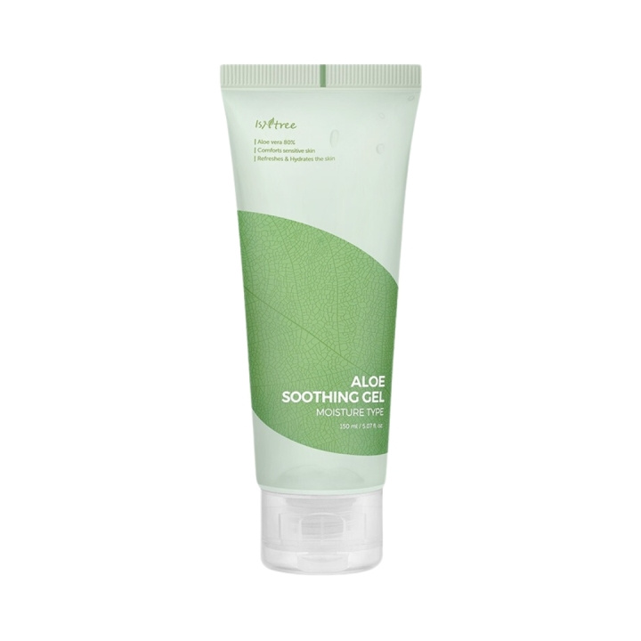 Isntree Aloe Soothing Gel - 150 ml i gruppen SKÖNHET & HÄLSA / Hudvård / Ansiktsvård / Ansiktskräm hos TP E-commerce Nordic AB (C97743)