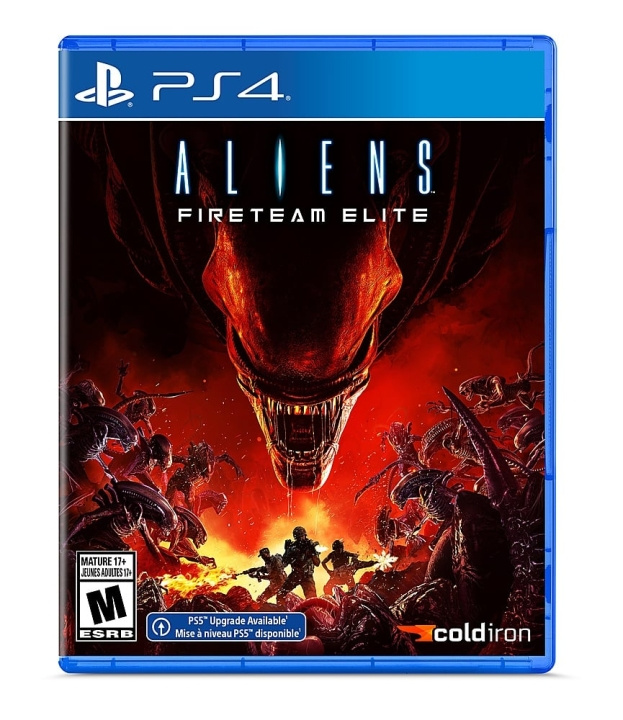 ALIENS: FIRETEAM ELITE (PS4) i gruppen HEMELEKTRONIK / Spelkonsoler & Tillbehör / Sony PlayStation 4 / Spel hos TP E-commerce Nordic AB (C97753)