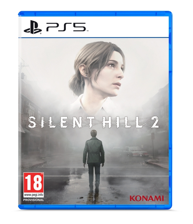 Silent Hill 2 Remake (PS5) i gruppen HEMELEKTRONIK / Spelkonsoler & Tillbehör / Sony PlayStation 5 / Spel hos TP E-commerce Nordic AB (C97757)