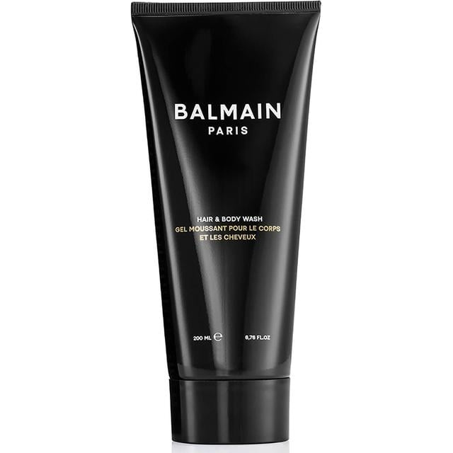 Balmain Paris Homme Hair & Body Wash 200 ml i gruppen SKÖNHET & HÄLSA / Hudvård / Kroppsvård / Bad & Duschcreme hos TP E-commerce Nordic AB (C97759)