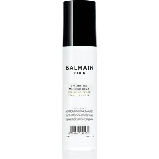 Balmain Paris Styling Gel Maximum Hold 100 ml i gruppen SKÖNHET & HÄLSA / Hår & Styling / Hårstylingprodukter / Hårspray hos TP E-commerce Nordic AB (C97762)