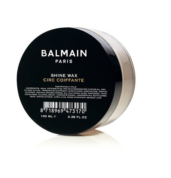 Balmain Paris Glansigt vax 100 ml i gruppen SKÖNHET & HÄLSA / Hår & Styling / Hårstylingprodukter / Hårvax hos TP E-commerce Nordic AB (C97763)