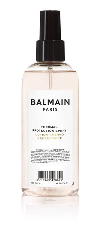 Balmain Paris Thermal Protection Spray 200 ml i gruppen SKÖNHET & HÄLSA / Hår & Styling / Hårvårdsprodukter hos TP E-commerce Nordic AB (C97764)