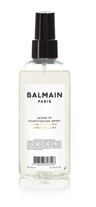 Balmain Paris Leave In Conditioning Spray 200 ml i gruppen SKÖNHET & HÄLSA / Hår & Styling / Hårvårdsprodukter / Balsam hos TP E-commerce Nordic AB (C97766)