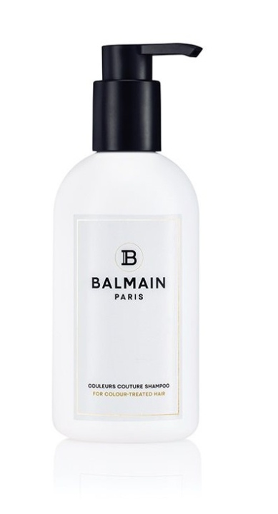 Balmain Paris Couleurs Couture Schampo 300 ml i gruppen SKÖNHET & HÄLSA / Hår & Styling / Hårvårdsprodukter / Schampo hos TP E-commerce Nordic AB (C97768)