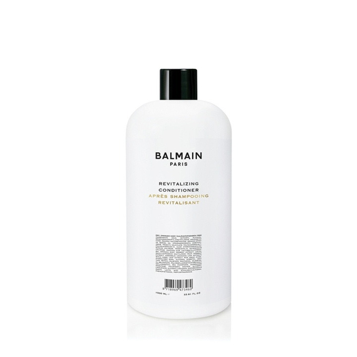 Balmain Paris Revitaliserande balsam 1000 ml i gruppen SKÖNHET & HÄLSA / Hår & Styling / Hårvårdsprodukter / Balsam hos TP E-commerce Nordic AB (C97780)