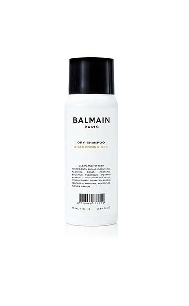 Balmain Paris Torrschampo 75 ml i gruppen SKÖNHET & HÄLSA / Hår & Styling / Hårvårdsprodukter / Schampo hos TP E-commerce Nordic AB (C97781)