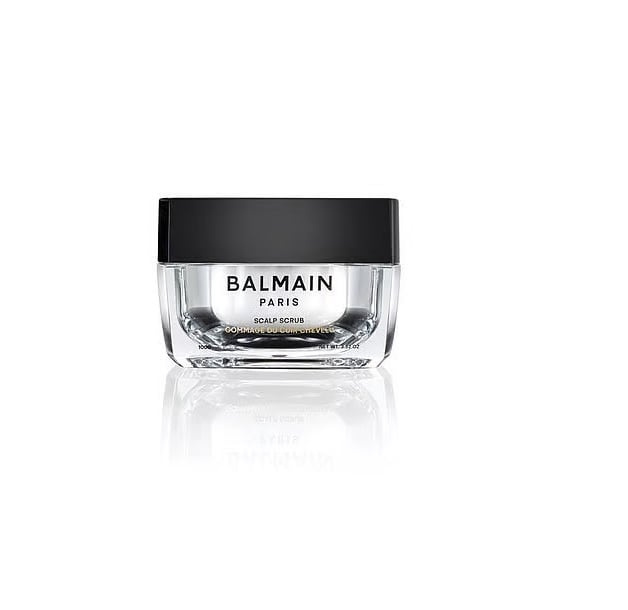 Balmain Paris Homme Scalp Scrub 100 ml i gruppen SKÖNHET & HÄLSA / Hår & Styling / Hårvårdsprodukter / Hårinpackning hos TP E-commerce Nordic AB (C97783)