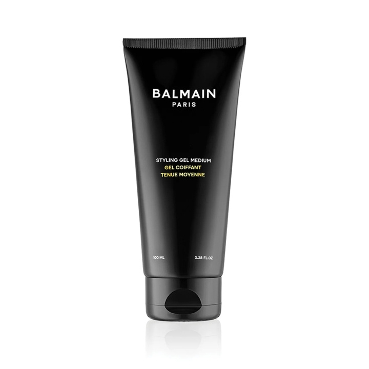 Balmain Paris Homme Styling Gel Medium Hold 100 ml i gruppen SKÖNHET & HÄLSA / Hår & Styling / Hårstylingprodukter / Hårvax hos TP E-commerce Nordic AB (C97784)