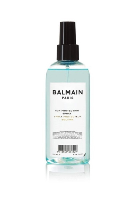 Balmain Paris Solskyddsspray 200 ml i gruppen SKÖNHET & HÄLSA / Hudvård / Solskydd & Tanning / Solskydd hos TP E-commerce Nordic AB (C97789)