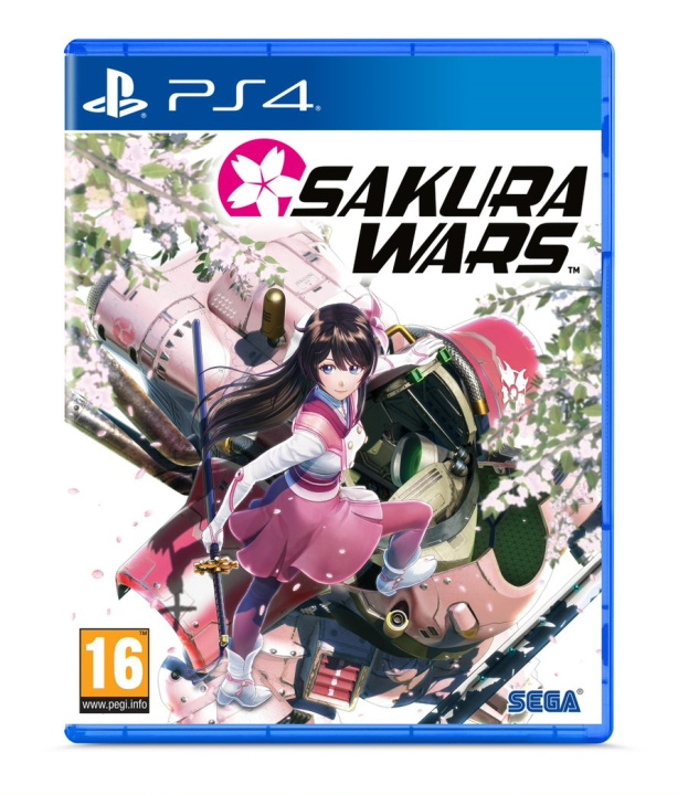 Sakura Wars (PS4) i gruppen HEMELEKTRONIK / Spelkonsoler & Tillbehör / Sony PlayStation 4 / Spel hos TP E-commerce Nordic AB (C97794)