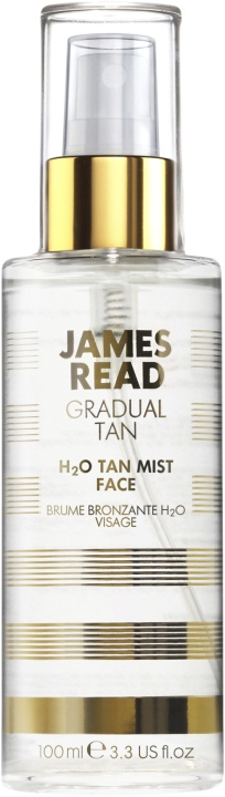 James Read H2O Tan Mist Ansikte 100 ml i gruppen SKÖNHET & HÄLSA / Hudvård / Solskydd & Tanning / Brun utan sol hos TP E-commerce Nordic AB (C97795)