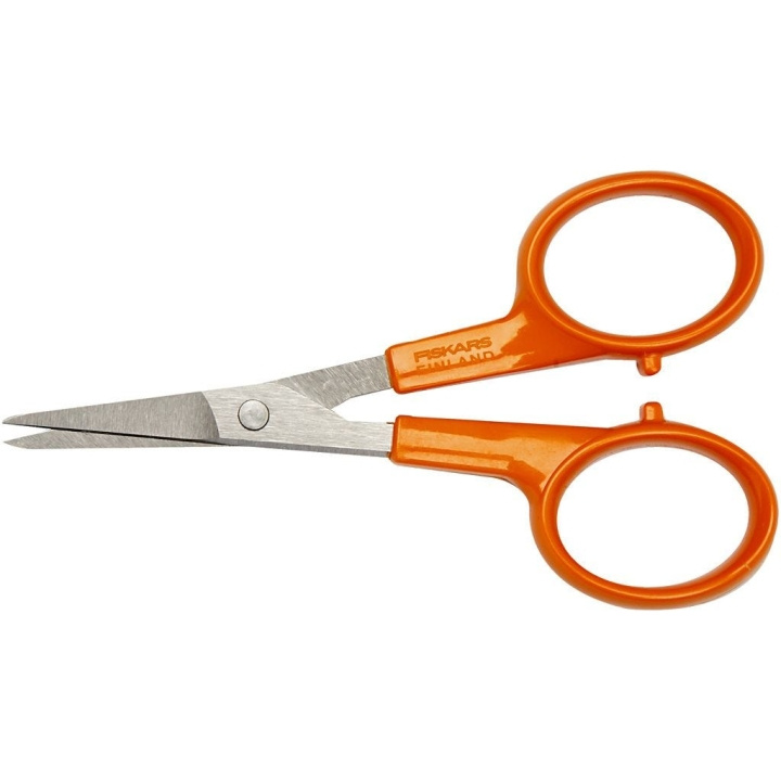 Fiskars Klassisk precisionssax (9807) i gruppen HEM, HUSHÅLL & TRÄDGÅRD / Köksredskap / Övriga köksredskap hos TP E-commerce Nordic AB (C97805)