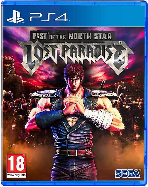 Fist of the North Star: Lost Paradise (Playstation Hits) (PS4) i gruppen HEMELEKTRONIK / Spelkonsoler & Tillbehör / Sony PlayStation 4 / Spel hos TP E-commerce Nordic AB (C97832)