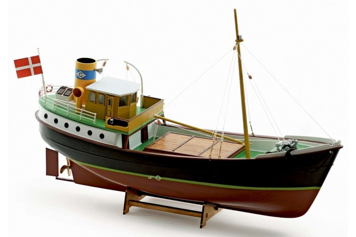 Billing Boats Carli - (461092) i gruppen SPORT, FRITID & HOBBY / Hobby / Plastmodeller / Skepp hos TP E-commerce Nordic AB (C97835)