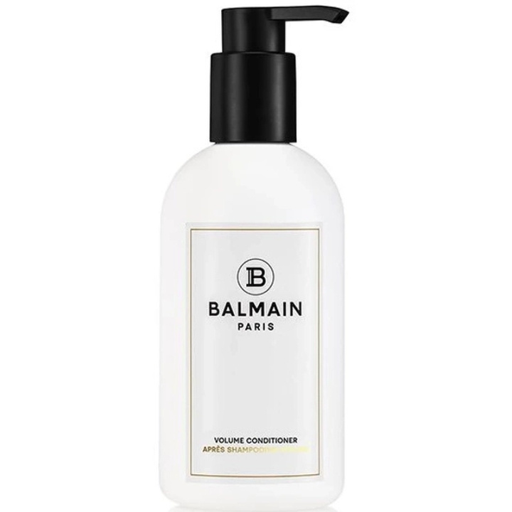 Balmain Paris Volym Balsam 300 ml i gruppen SKÖNHET & HÄLSA / Hår & Styling / Hårvårdsprodukter / Balsam hos TP E-commerce Nordic AB (C97838)