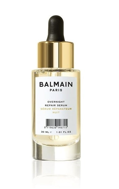 Balmain Paris Overnight Repair Serum 30 ml i gruppen SKÖNHET & HÄLSA / Hår & Styling / Hårvårdsprodukter / Hårserum hos TP E-commerce Nordic AB (C97841)