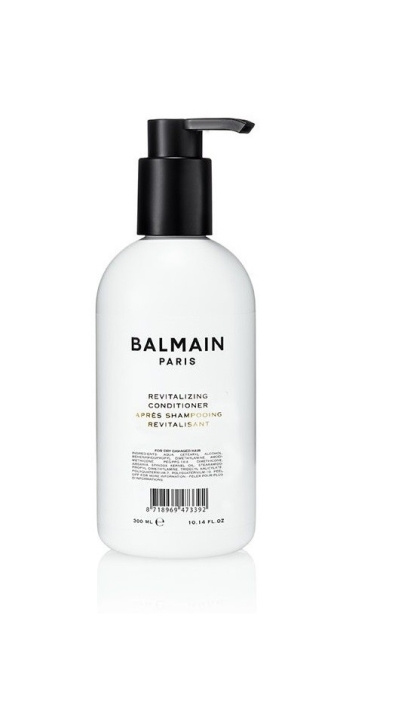 Balmain Paris Revitalizing Conditioner 300 ml i gruppen SKÖNHET & HÄLSA / Hår & Styling / Hårvårdsprodukter / Balsam hos TP E-commerce Nordic AB (C97843)