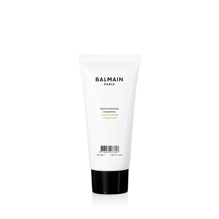 Balmain Paris Återfuktande schampo 50 ml i gruppen SKÖNHET & HÄLSA / Hår & Styling / Hårvårdsprodukter / Schampo hos TP E-commerce Nordic AB (C97849)