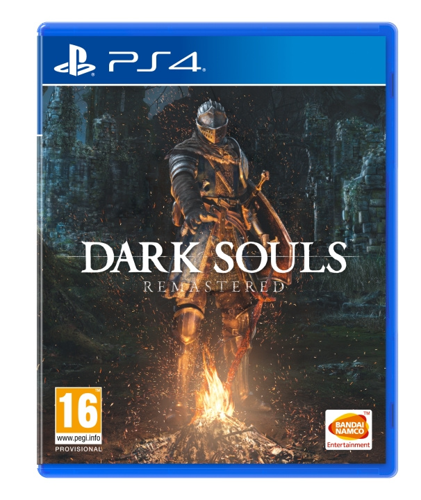 Dark Souls: Remastered (PS4) i gruppen HEMELEKTRONIK / Spelkonsoler & Tillbehör / Sony PlayStation 4 / Spel hos TP E-commerce Nordic AB (C97852)