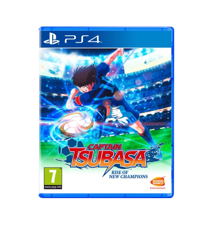 Captain Tsubasa: Rise of New Champions (PS4) i gruppen HEMELEKTRONIK / Spelkonsoler & Tillbehör / Sony PlayStation 4 / Spel hos TP E-commerce Nordic AB (C97864)