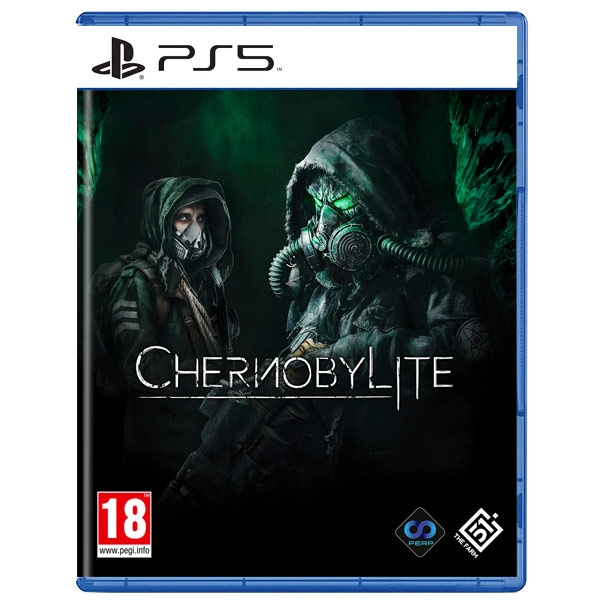 Chernobylite (PS5) i gruppen HEMELEKTRONIK / Spelkonsoler & Tillbehör / Sony PlayStation 5 / Spel hos TP E-commerce Nordic AB (C97866)