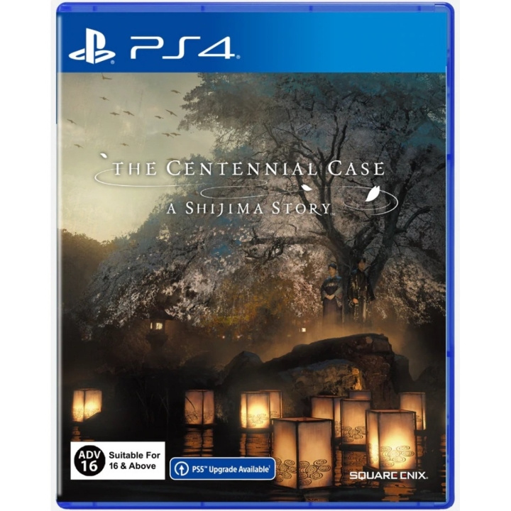 The Centennial Case: A Shijima Story (Import) (PS4) i gruppen HEMELEKTRONIK / Spelkonsoler & Tillbehör / Sony PlayStation 4 / Spel hos TP E-commerce Nordic AB (C97878)