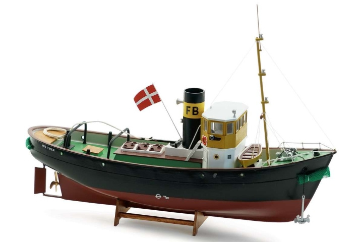 Billing Boats YMER - (461034) i gruppen SPORT, FRITID & HOBBY / Hobby / Plastmodeller / Skepp hos TP E-commerce Nordic AB (C97882)