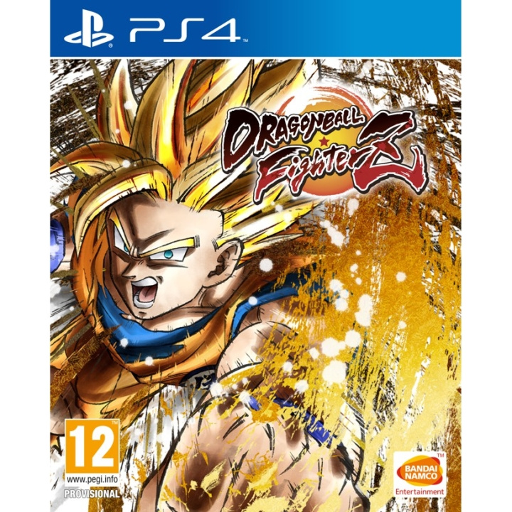 Dragonball FighterZ (PS4) i gruppen HEMELEKTRONIK / Spelkonsoler & Tillbehör / Sony PlayStation 4 / Spel hos TP E-commerce Nordic AB (C97890)