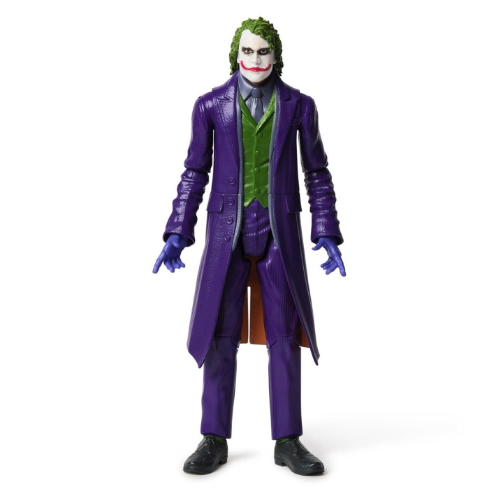 BATMAN 85th The Dark Knight Figur 30 cm - Jokern (6071116) i gruppen LEKSAKER, BARN- & BABYPRODUKTER / Leksaker / Figurer, Miniatyrer & tillbehör hos TP E-commerce Nordic AB (C97895)