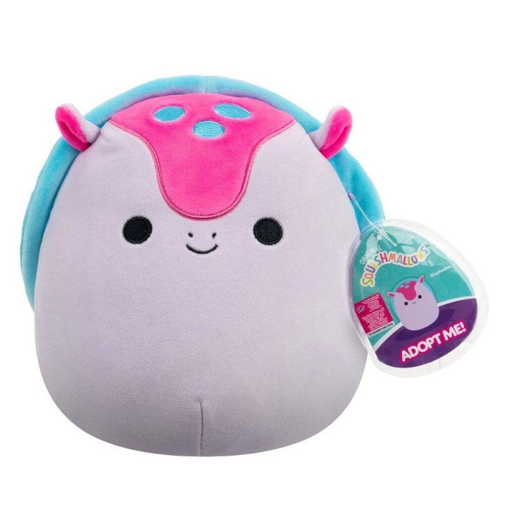 Adopt Me Squishmallow 20 cm - Glyptodon (243-00010) i gruppen LEKSAKER, BARN- & BABYPRODUKTER / Babyleksaker / Gosedjur hos TP E-commerce Nordic AB (C97913)