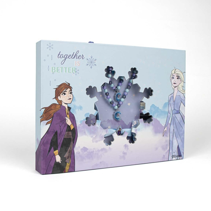 Cerda Beauty Set Box - Disney Frozen (2500002940) i gruppen LEKSAKER, BARN- & BABYPRODUKTER / Leksaker / Lilla hemmet & Rollek hos TP E-commerce Nordic AB (C97921)