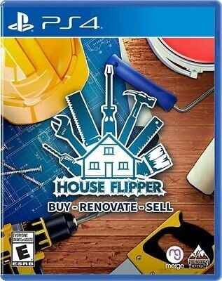 House Flipper (Import) (PS4) i gruppen HEMELEKTRONIK / Spelkonsoler & Tillbehör / Sony PlayStation 4 / Spel hos TP E-commerce Nordic AB (C97929)